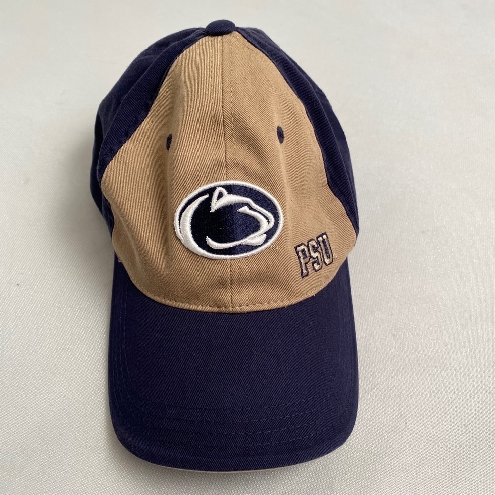 Penn State University Nittany Lions adjustable baseball hat